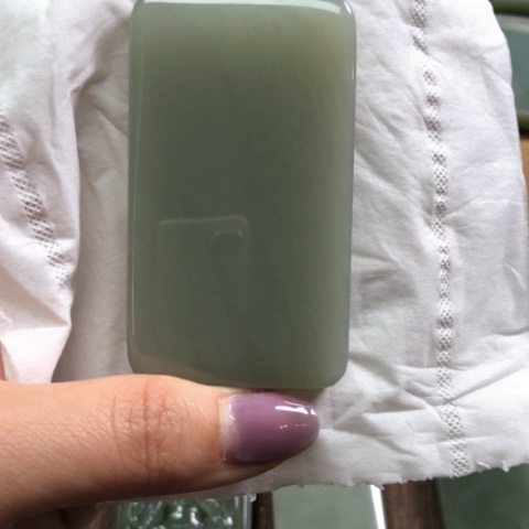 和田玉颈饰未镶嵌才*江