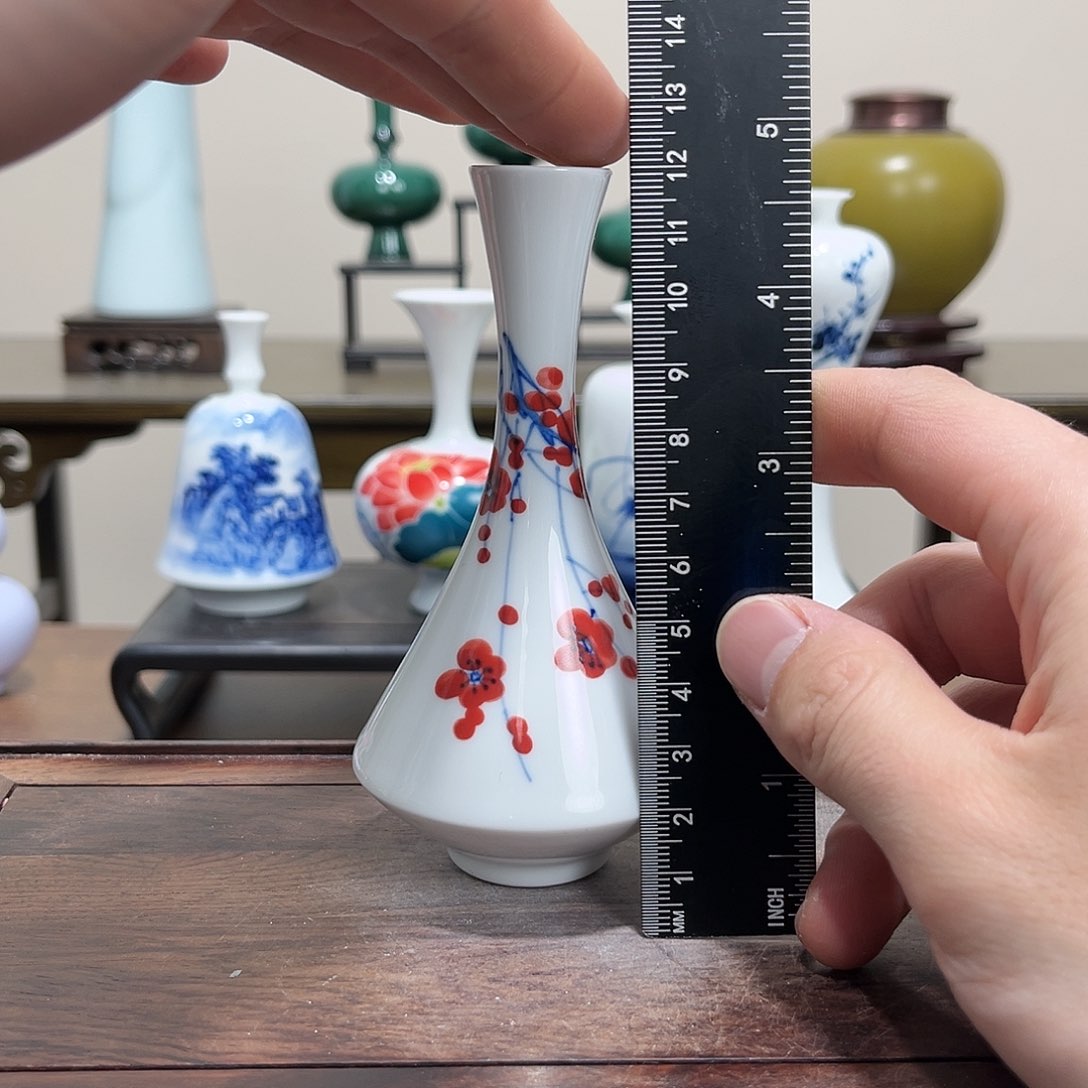 瓶陶瓷手工小小小花器