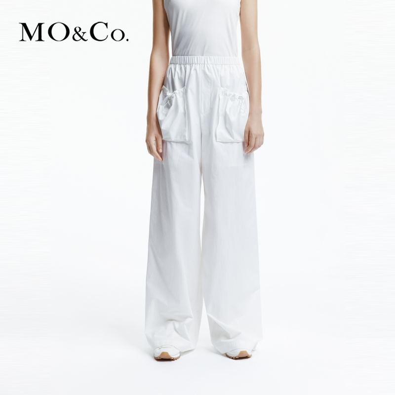 【王雪糕专属】【柔和机能】【防晒】MOCO春休闲裤MBD1PATT13