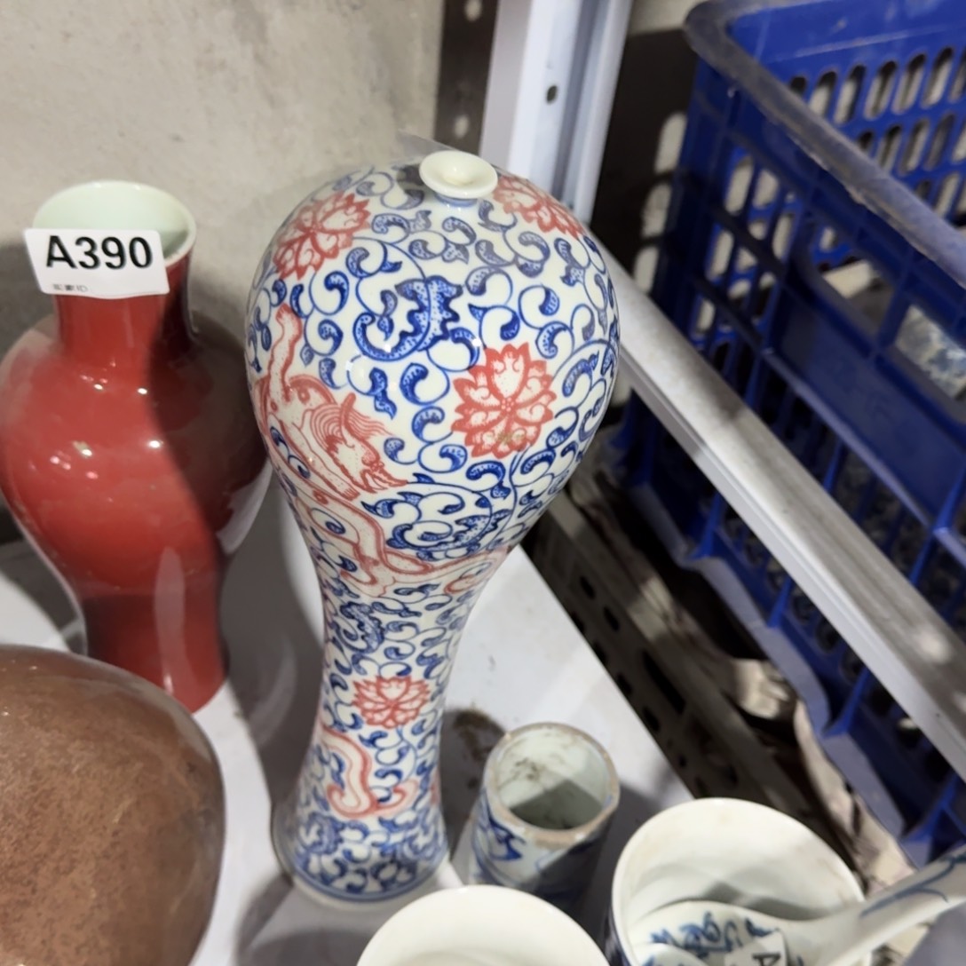幸*.全手绘柴窑，京东包邮