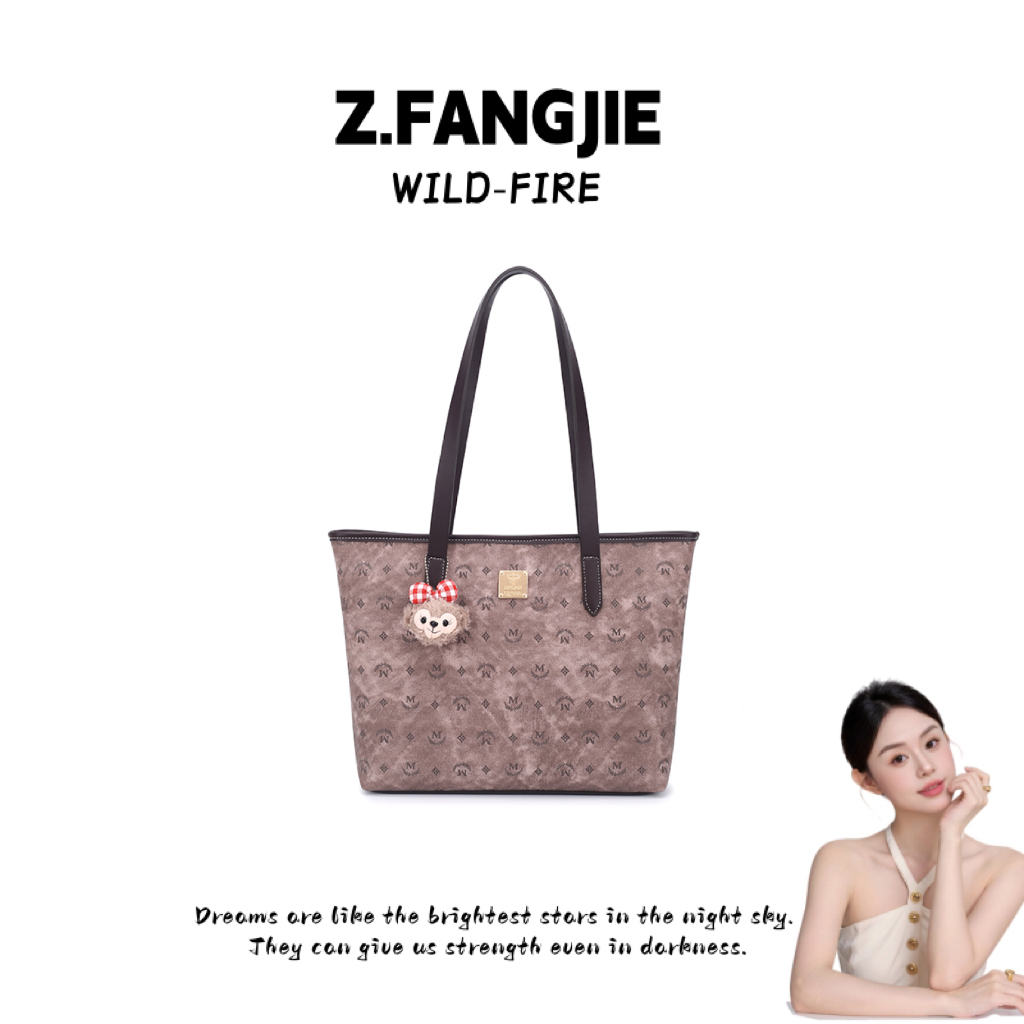 【 阿芳专属】BOKKUROEH潮流单肩包优雅轻奢简约拉链休闲女包