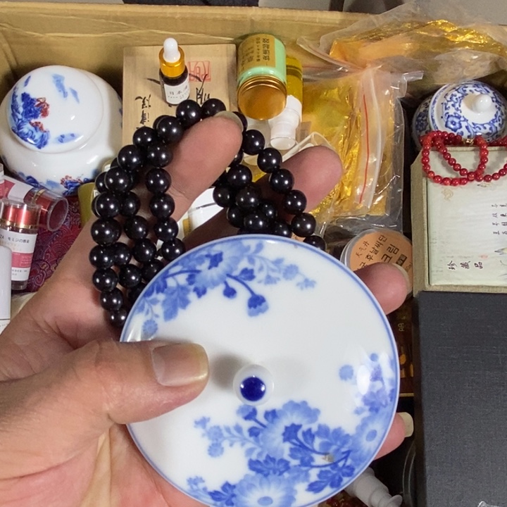 回流瓷器瓷片杂项