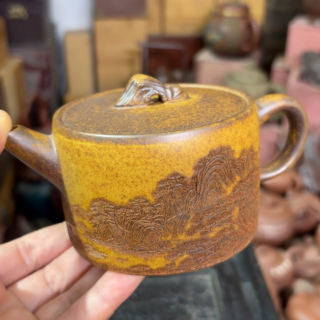 茶壶紫砂宜兴紫砂壶