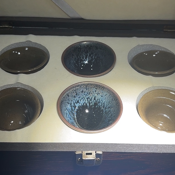 茶盏建盏高端主人杯建盏