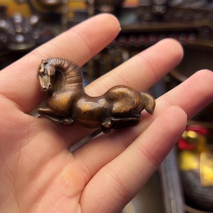 精美铜器摆件下单