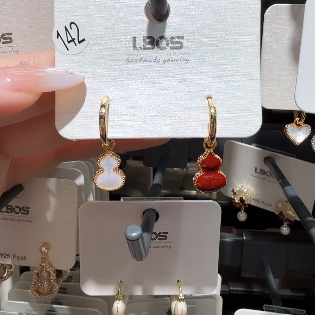 贝壳铜合金925银  142