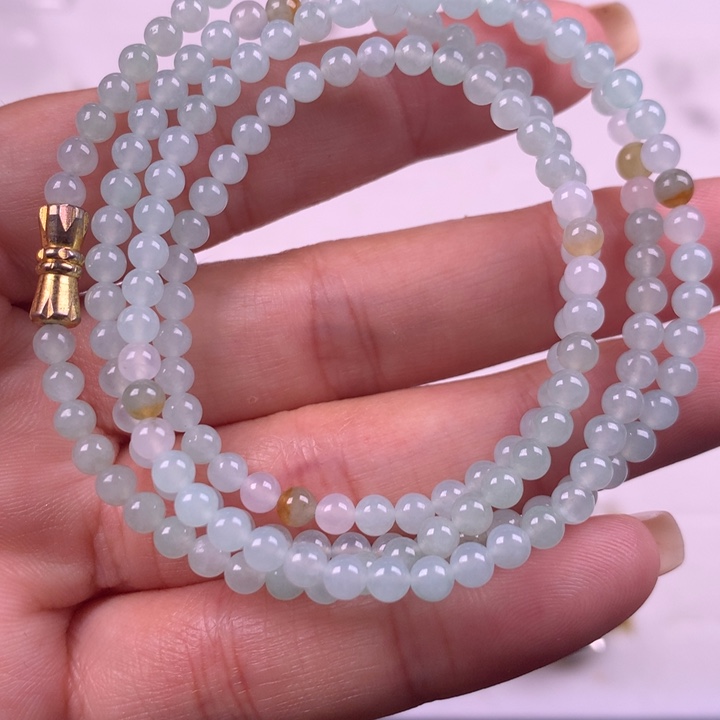 定制翡翠未镶嵌多样性发货