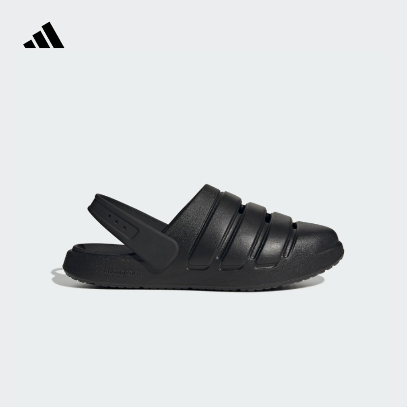 流光风 阿迪达斯洞洞鞋ZNSORY CLOG包头拖鞋男女春夏新款 JR3124