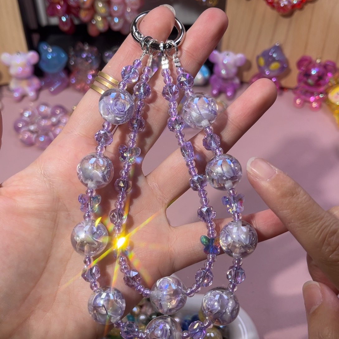 树脂铜合金暮色玫瑰