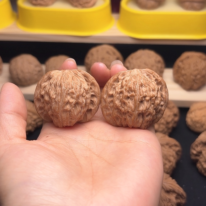 文玩核桃吊坠?****?40磨盘