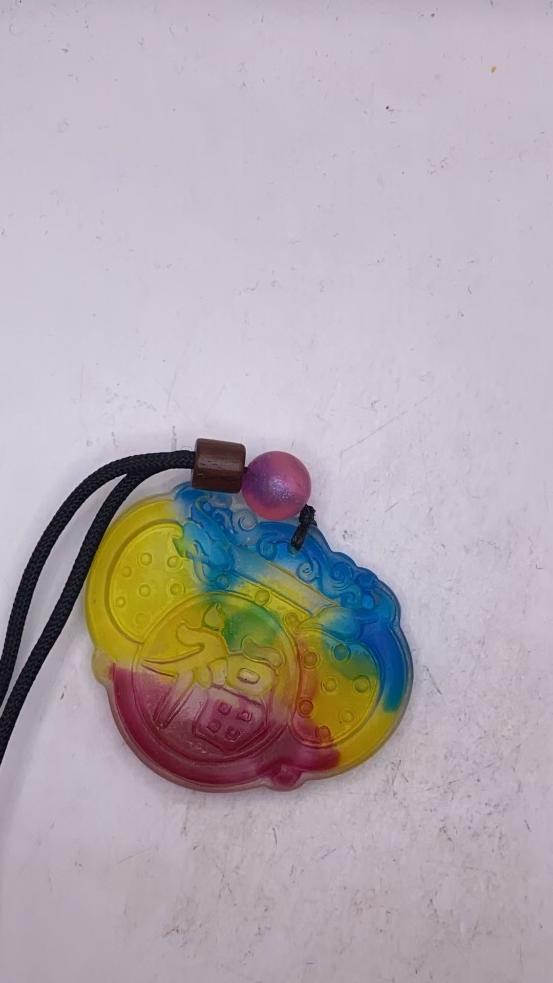  ZY45【臻源饰品】精品时尚百搭气质款吊坠