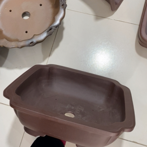 宜兴紫砂花盆产地直销