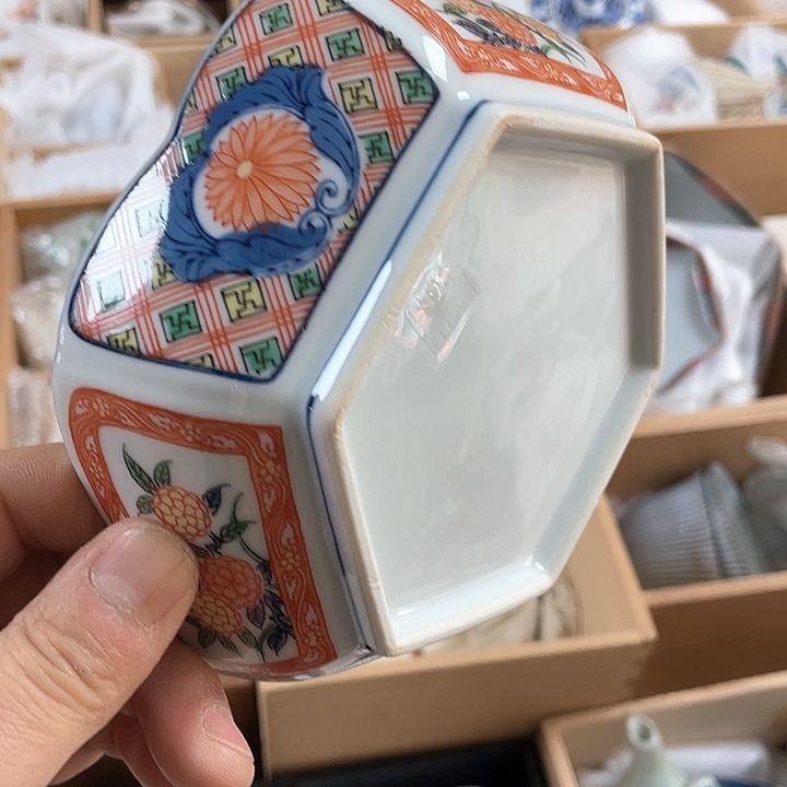 瓷片029 精美瓷器，保真正品