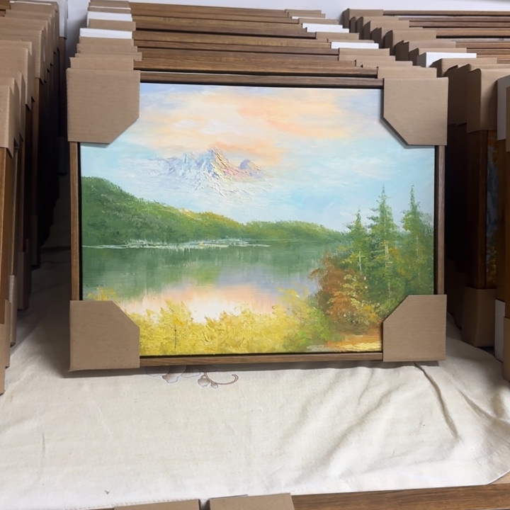 油画油画作品展等活动