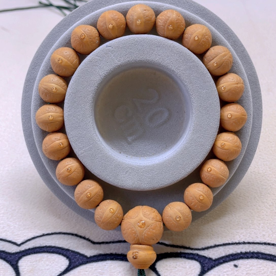 凤眼菩提手串7@6984，12.0➕特价