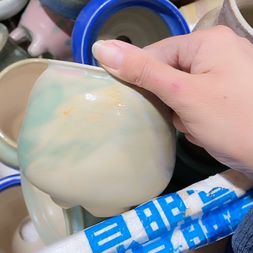 【闪购商品】红陶瑕疵