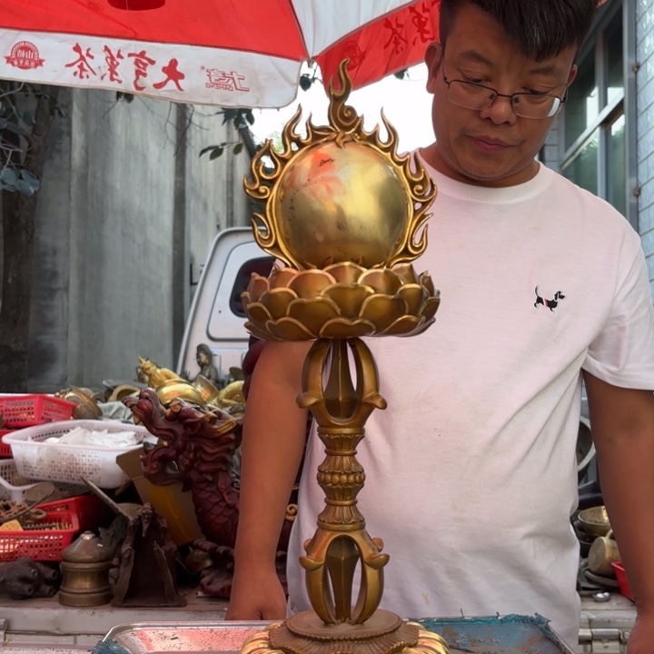 1111 铜器物品理性消费