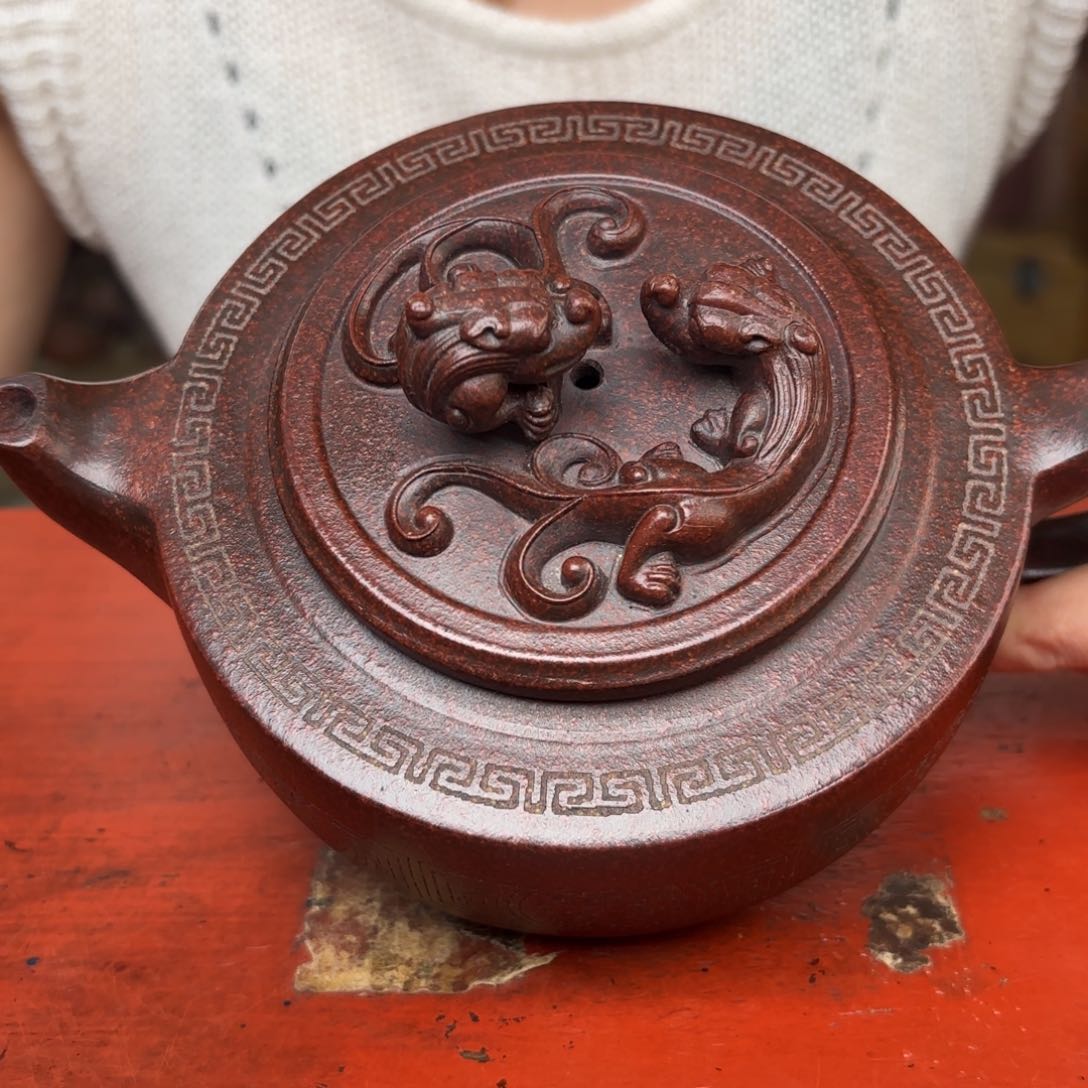 茶壶紫砂宜兴紫砂