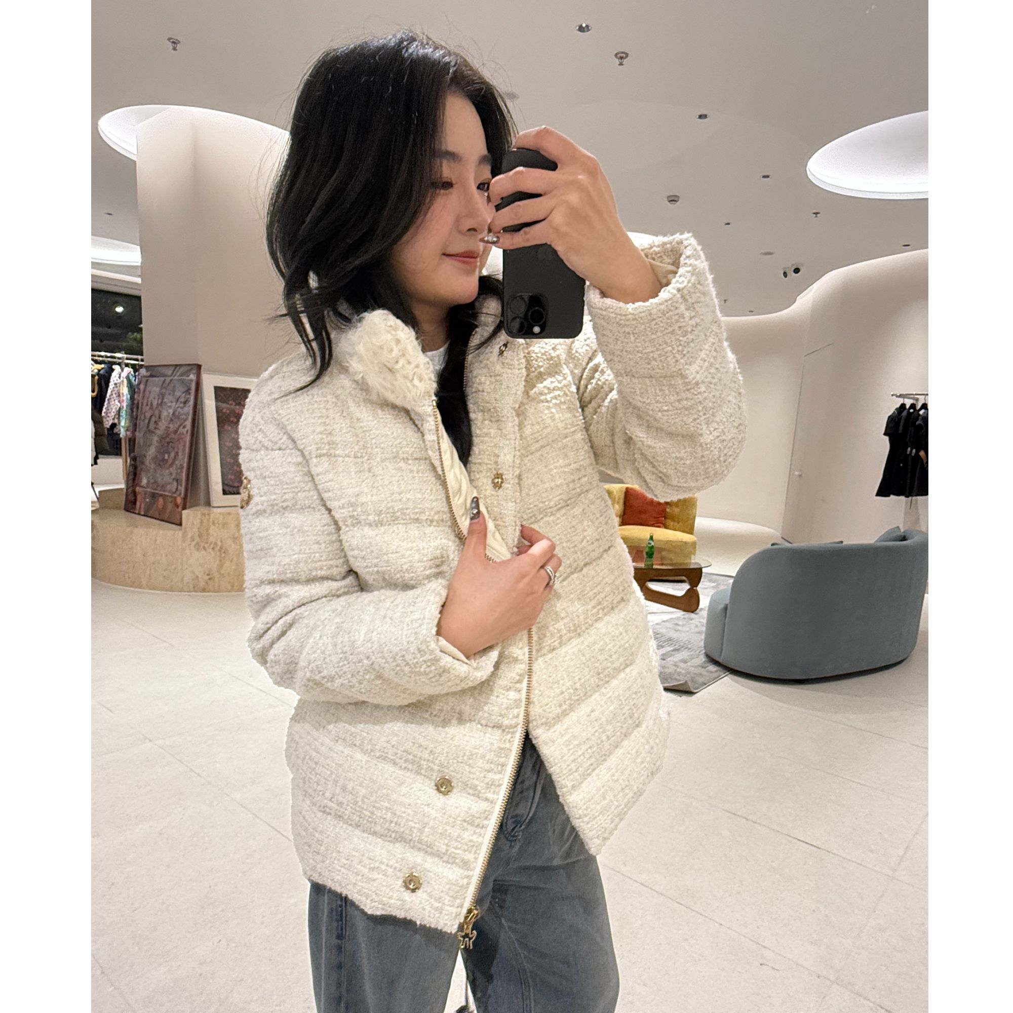 95新 MONCLER 95新/Moncler/蒙口/外套/1码/Xsps10614