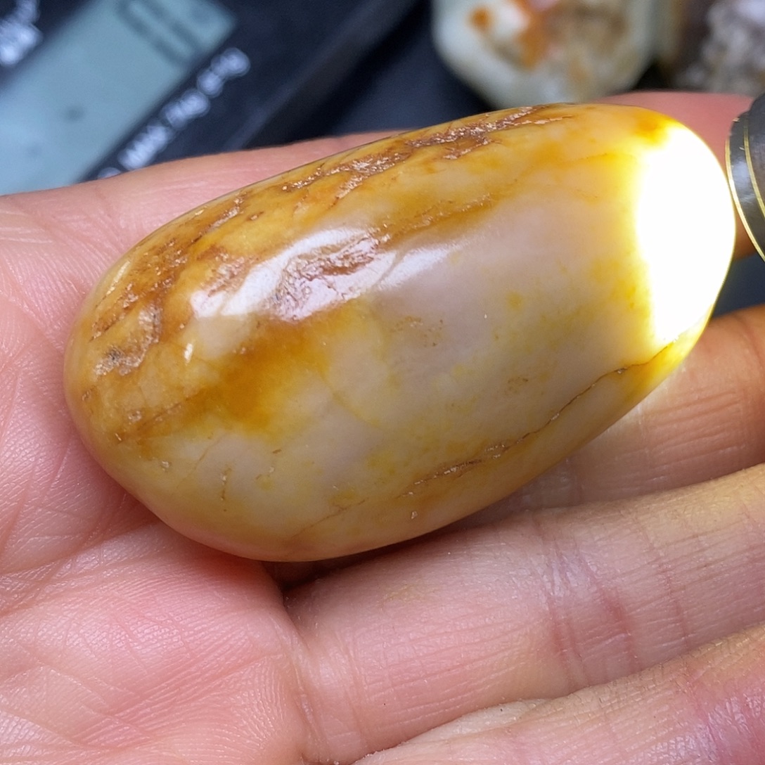 和田玉未镶嵌珠宝奇石