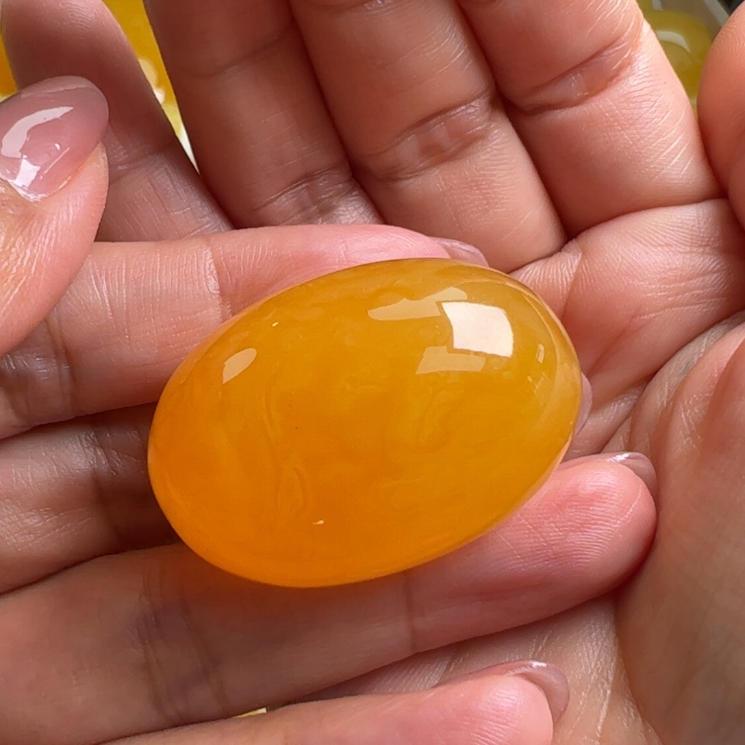 未镶嵌蜜蜡吊坠(不含链)无优化