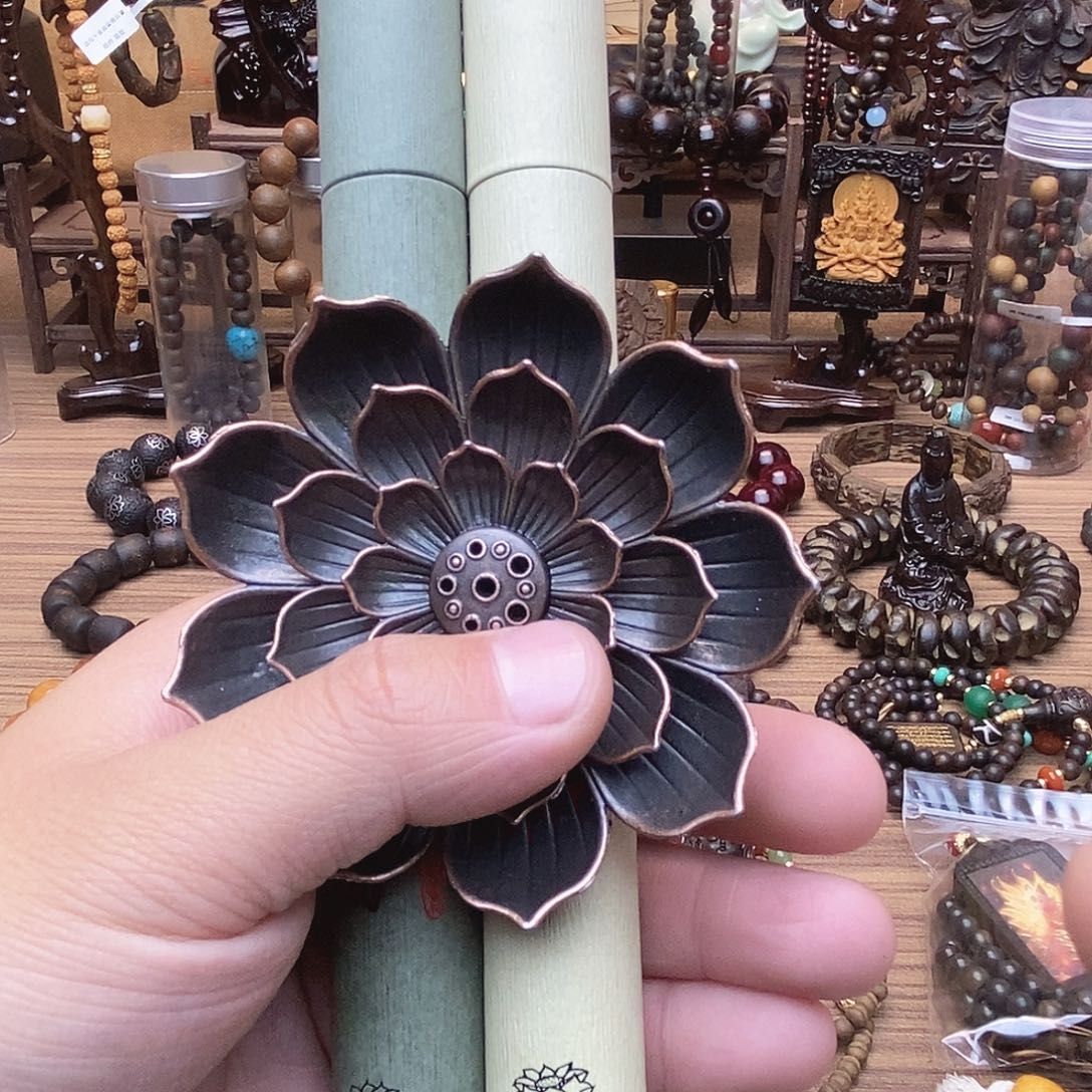 滴血莲花菩提手串