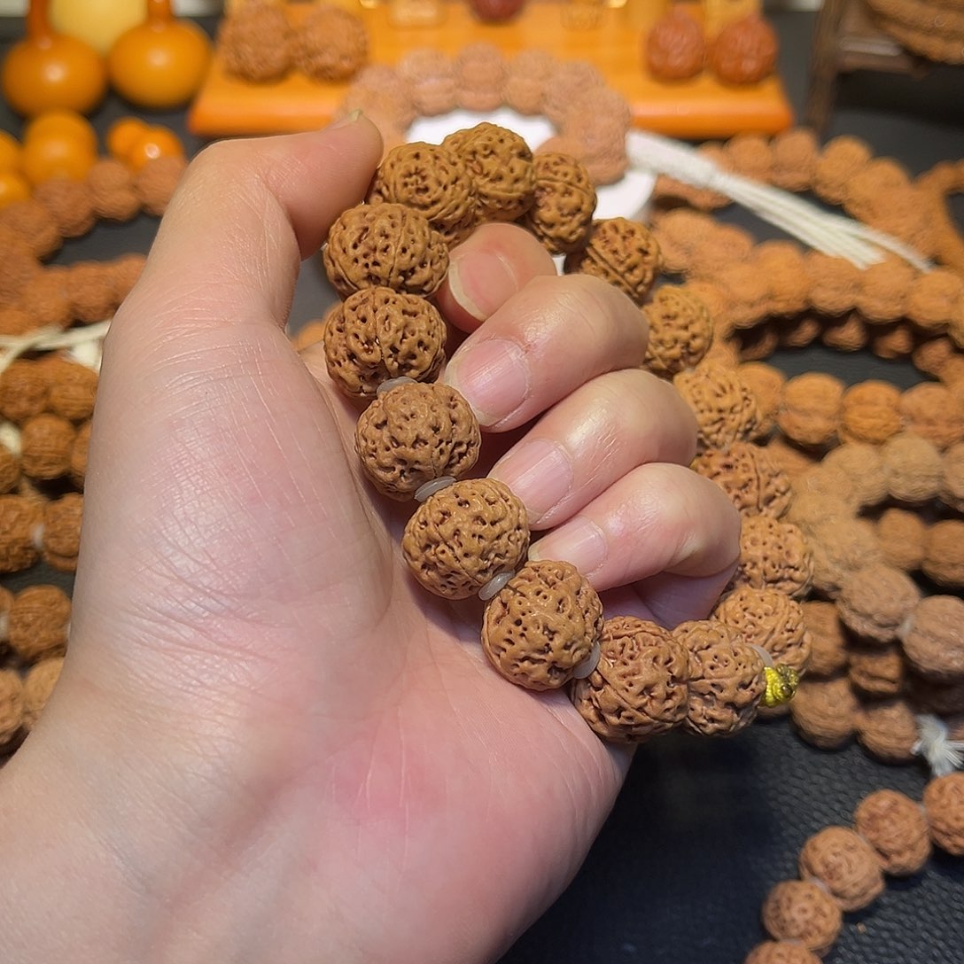 金刚菩提手串尼泊尔金刚菩提