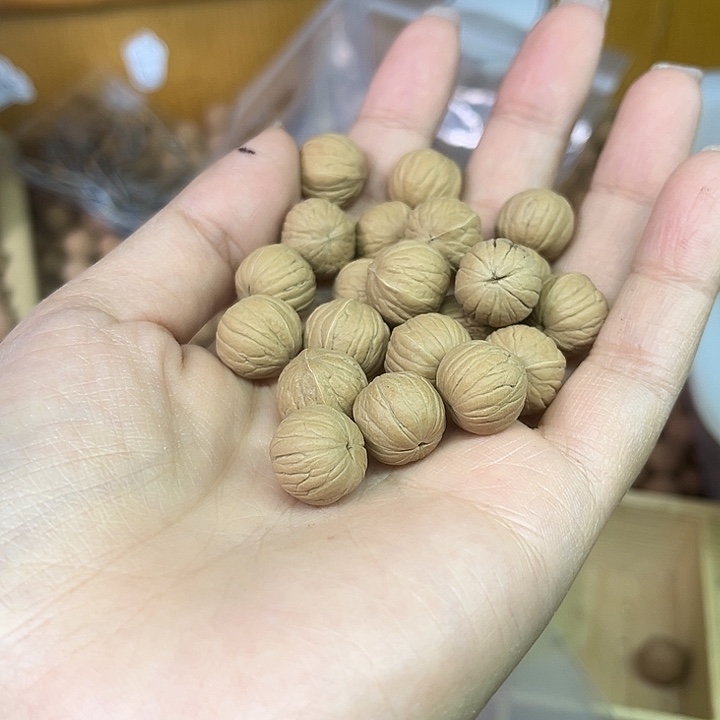 手串猴头核桃南瓜散珠100颗