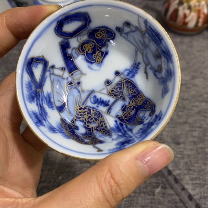 紫砂茶宠非常漂亮好看的碗