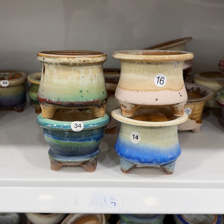 内口7.5高8左右，4个