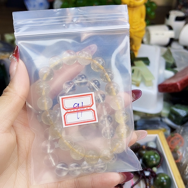 紫晶珠宝半成品银S925镶嵌小*女