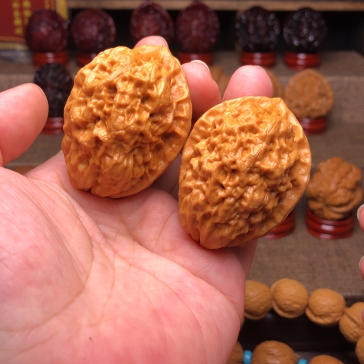 橄榄核把件6佛手疙瘩包42