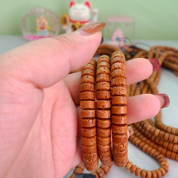 特**｀桃核手串精工药片