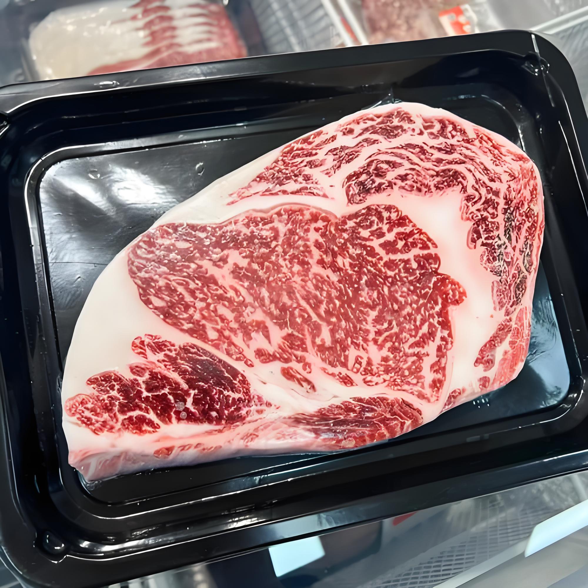 国产黑毛《和牛眼肉》