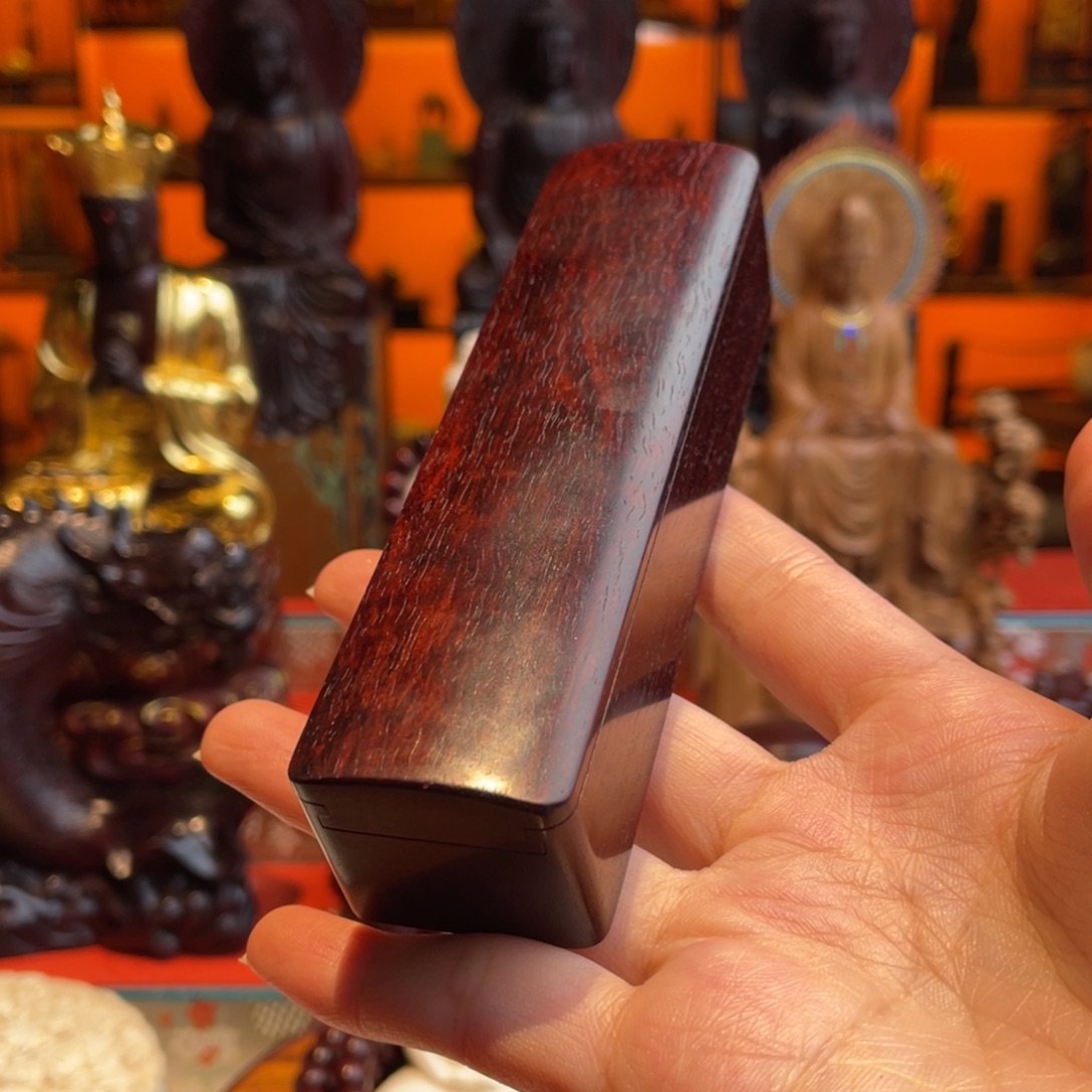 檀香紫檀（小叶紫檀）