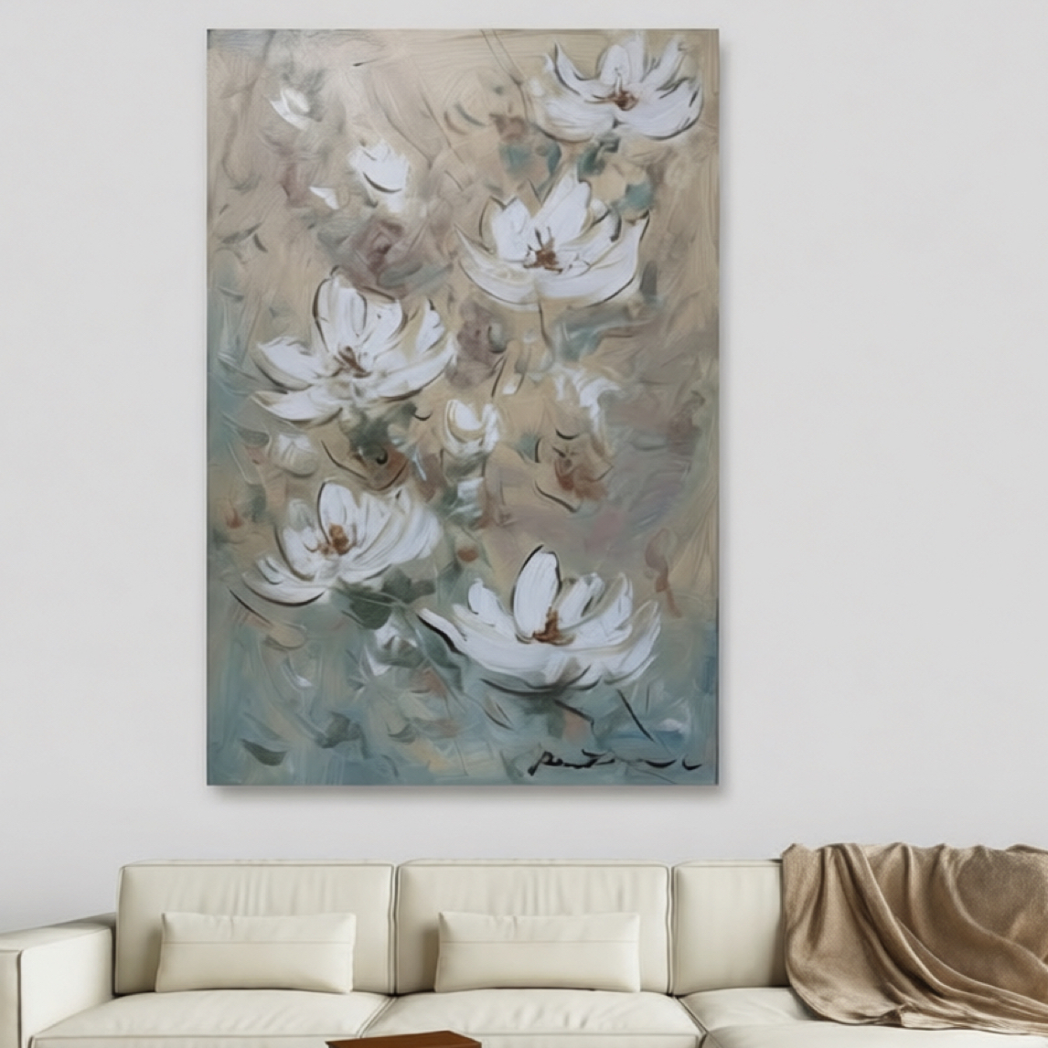 艺术家原创作品好伦哥【荷之韵】