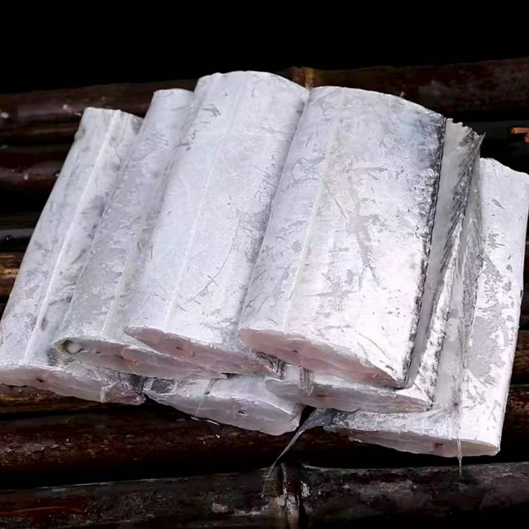 【带鱼中段】渤海湾新鲜带鱼段 400g/包 肉厚鲜香 直播专享