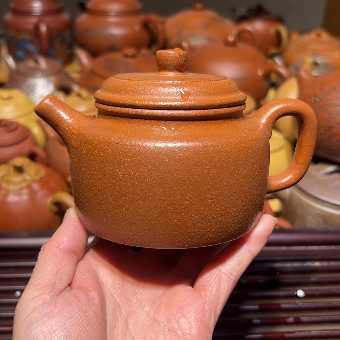 茶壶紫砂宜兴紫砂