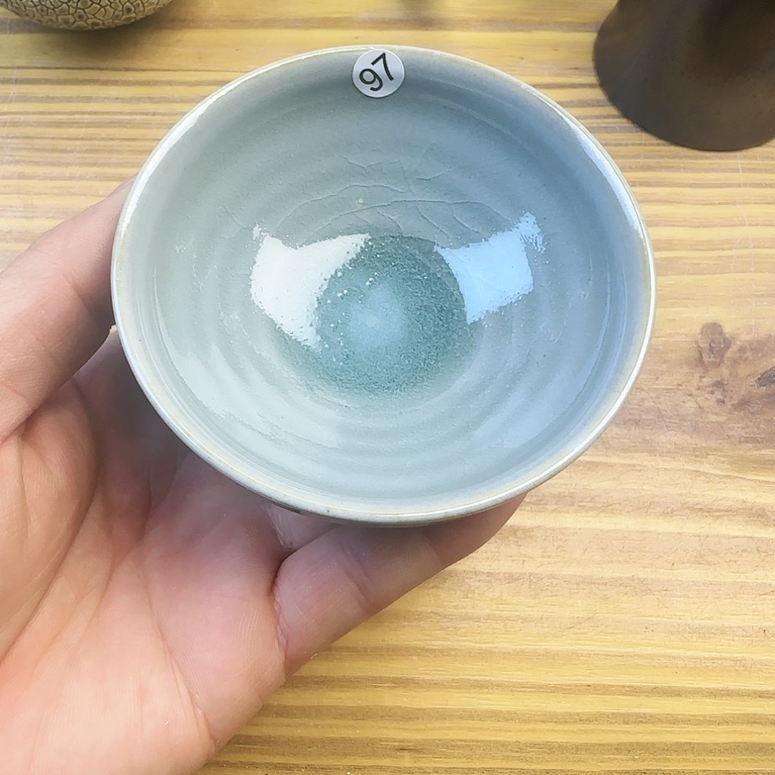 茶盏建窑建盏茶器