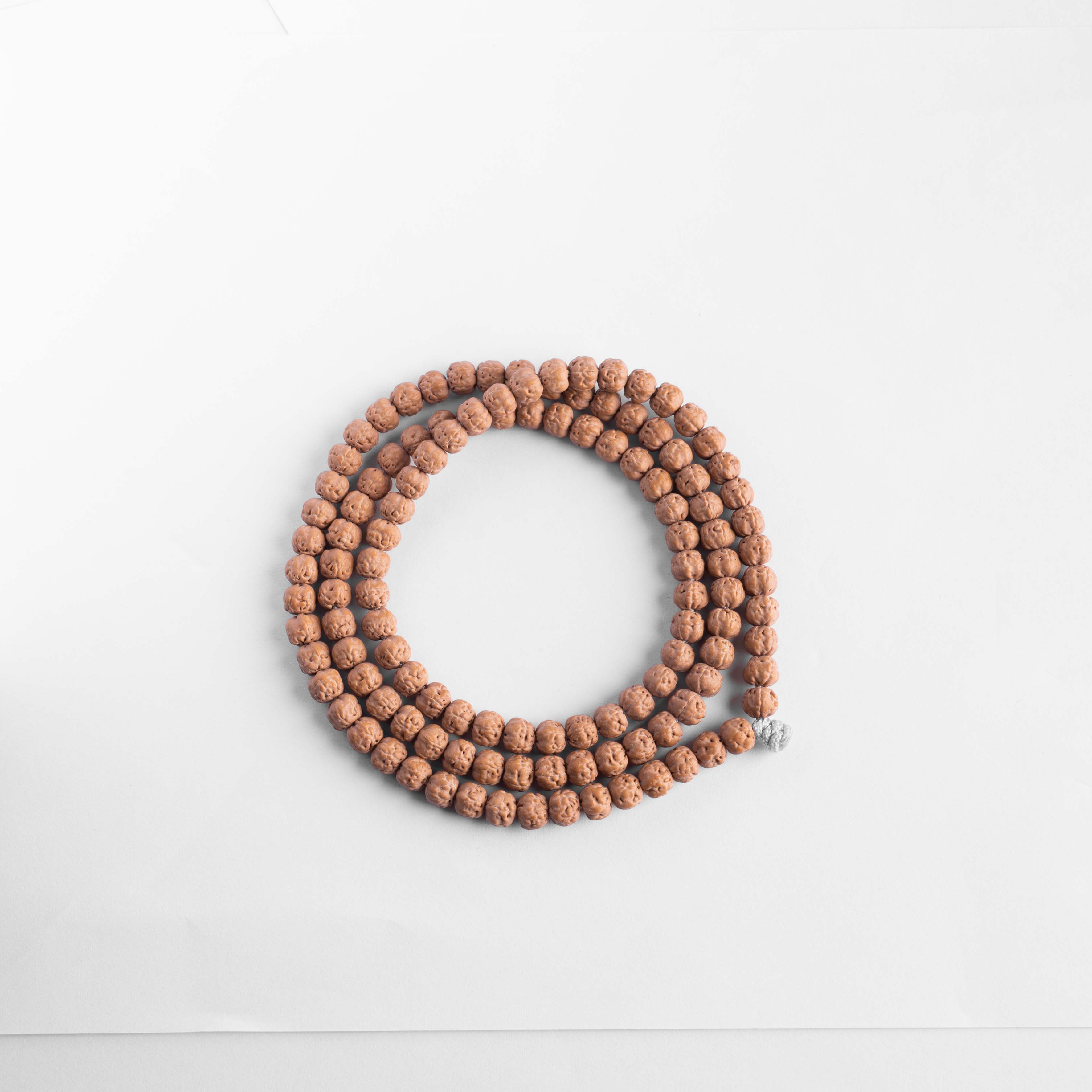 C32原桩佛手小金刚菩提长串尺寸8mm左右