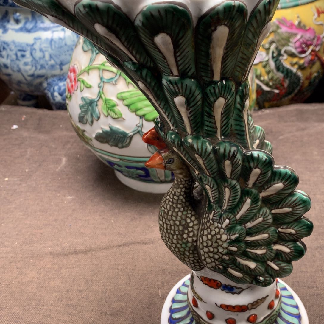 摆件陶瓷旧藏瓷器旧藏瓷器