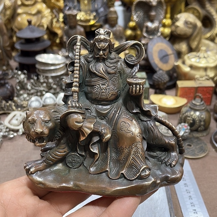 黄铜材质精品摆件