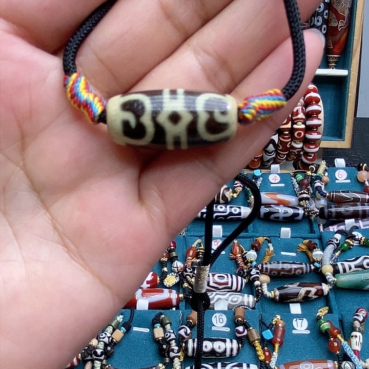 玛瑙/玉髓颈饰合金