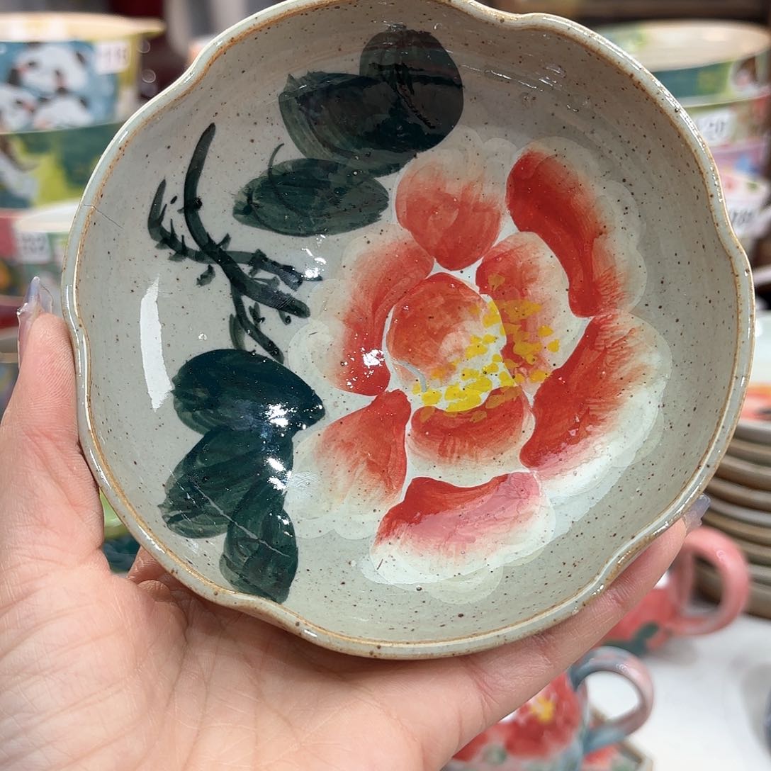 瓷片这就是茶余之别嘛打