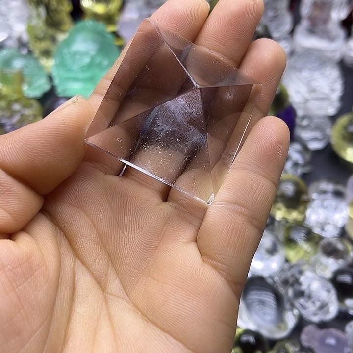 水晶摆件未镶嵌摆件