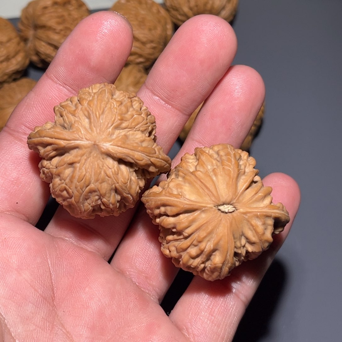 核桃手串/手链39山地磨-全品无修