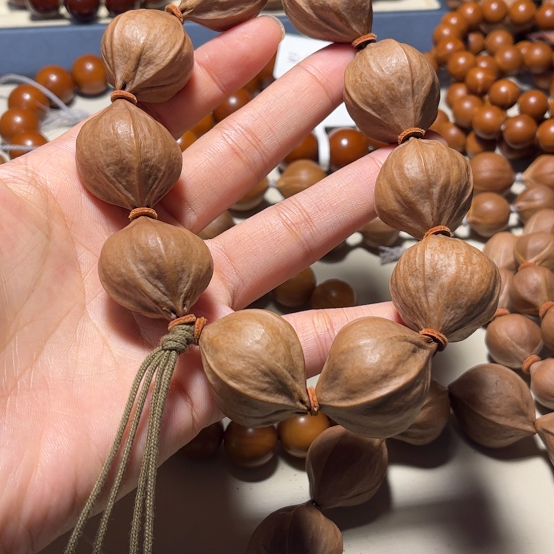 手串/手链橄榄核2.6四花蒜头