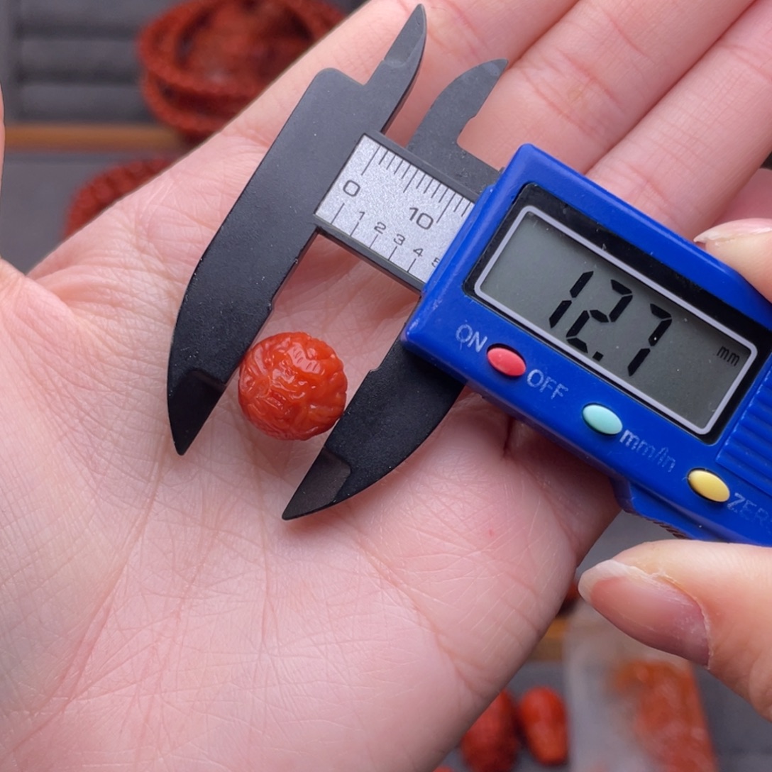 南红玛瑙未镶嵌配饰