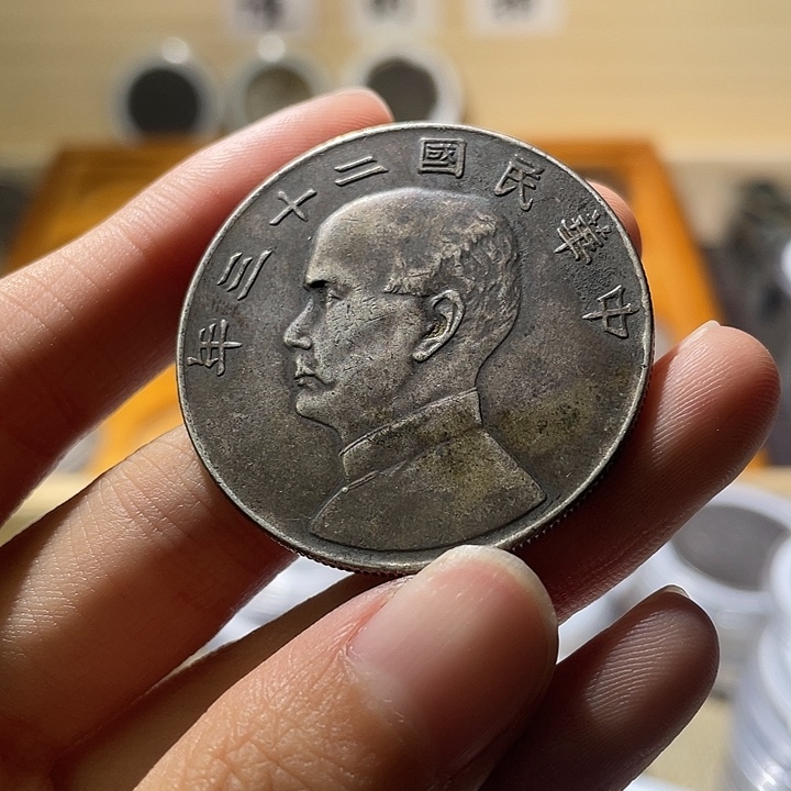 *****纯银现代风格个工艺品