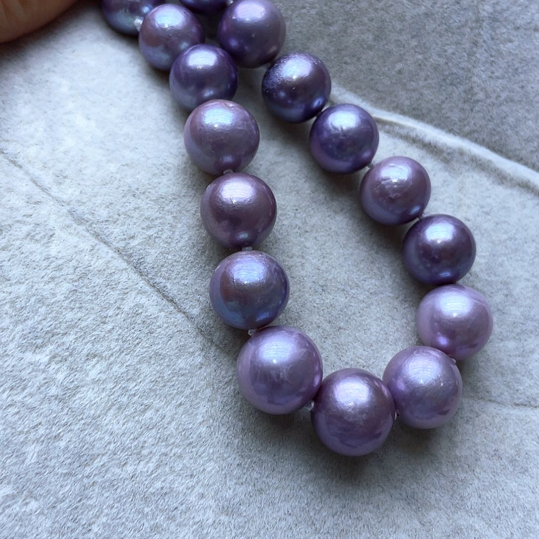 淡水珍珠手绳未镶嵌